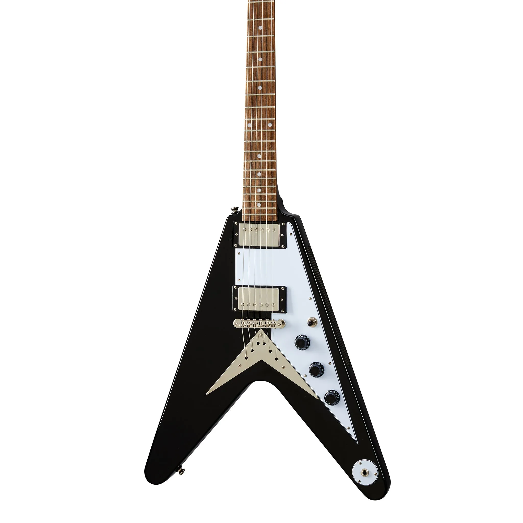 Epiphone Flying V Ebony Electric Guitar