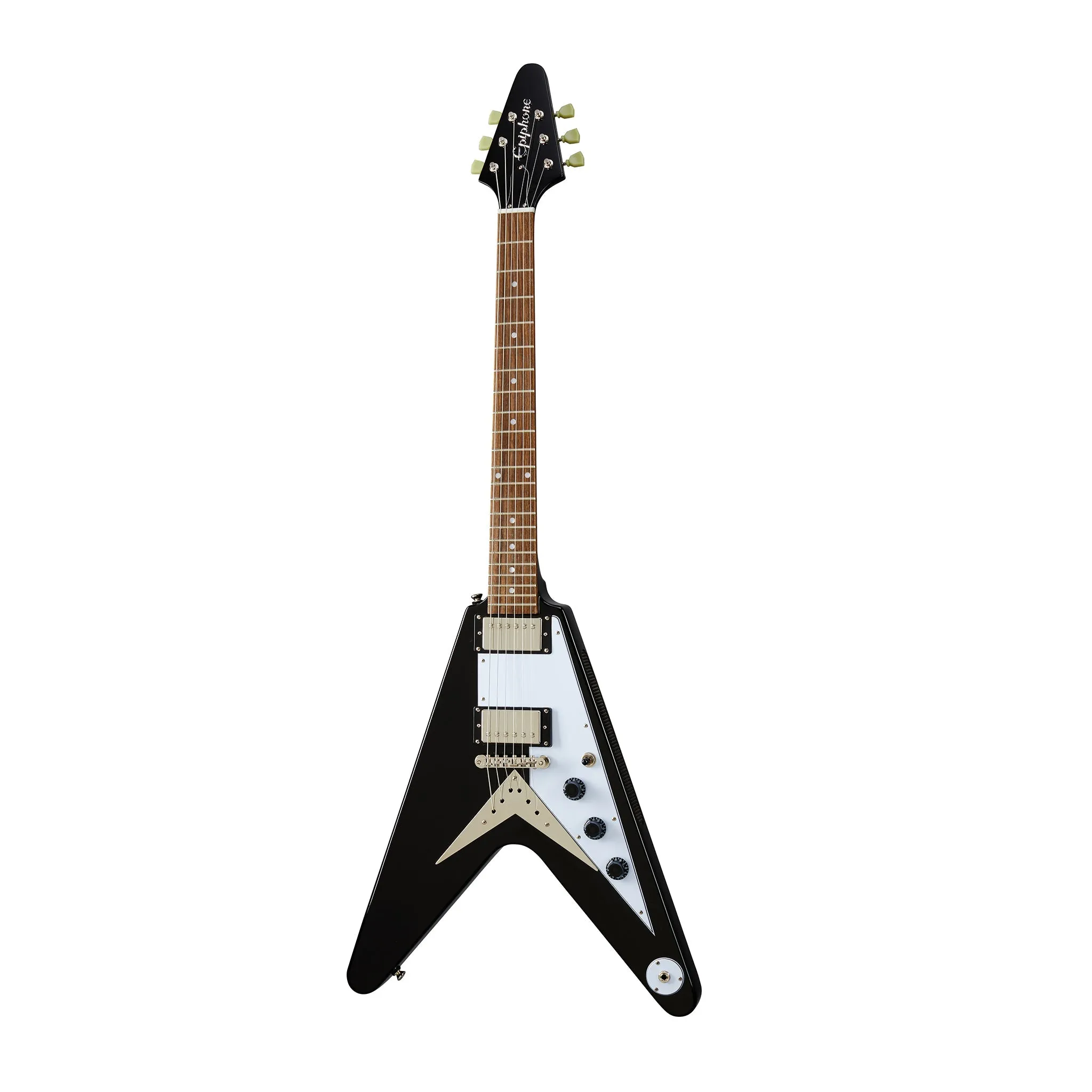 Epiphone Flying V Ebony Electric Guitar