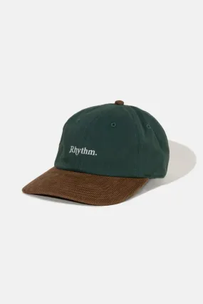 Essential Brushed Twill Cap