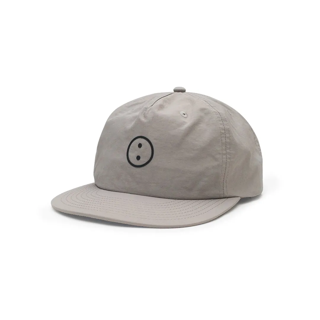 Essentials Premium Snapback Cap - Mushroom