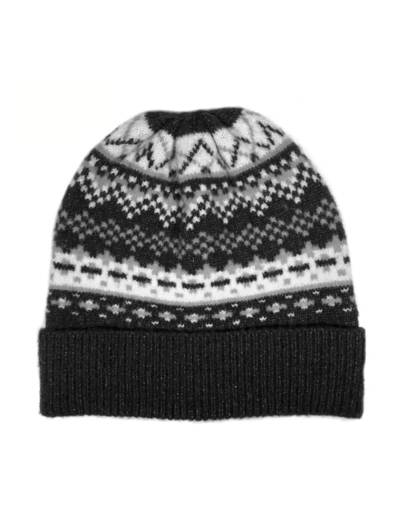 FAIRISLE TOQUE