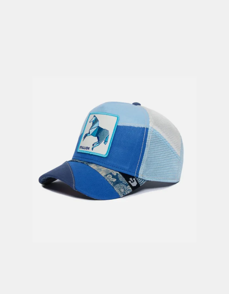 FARMIGAMI SELF RELIANT BALL CAP