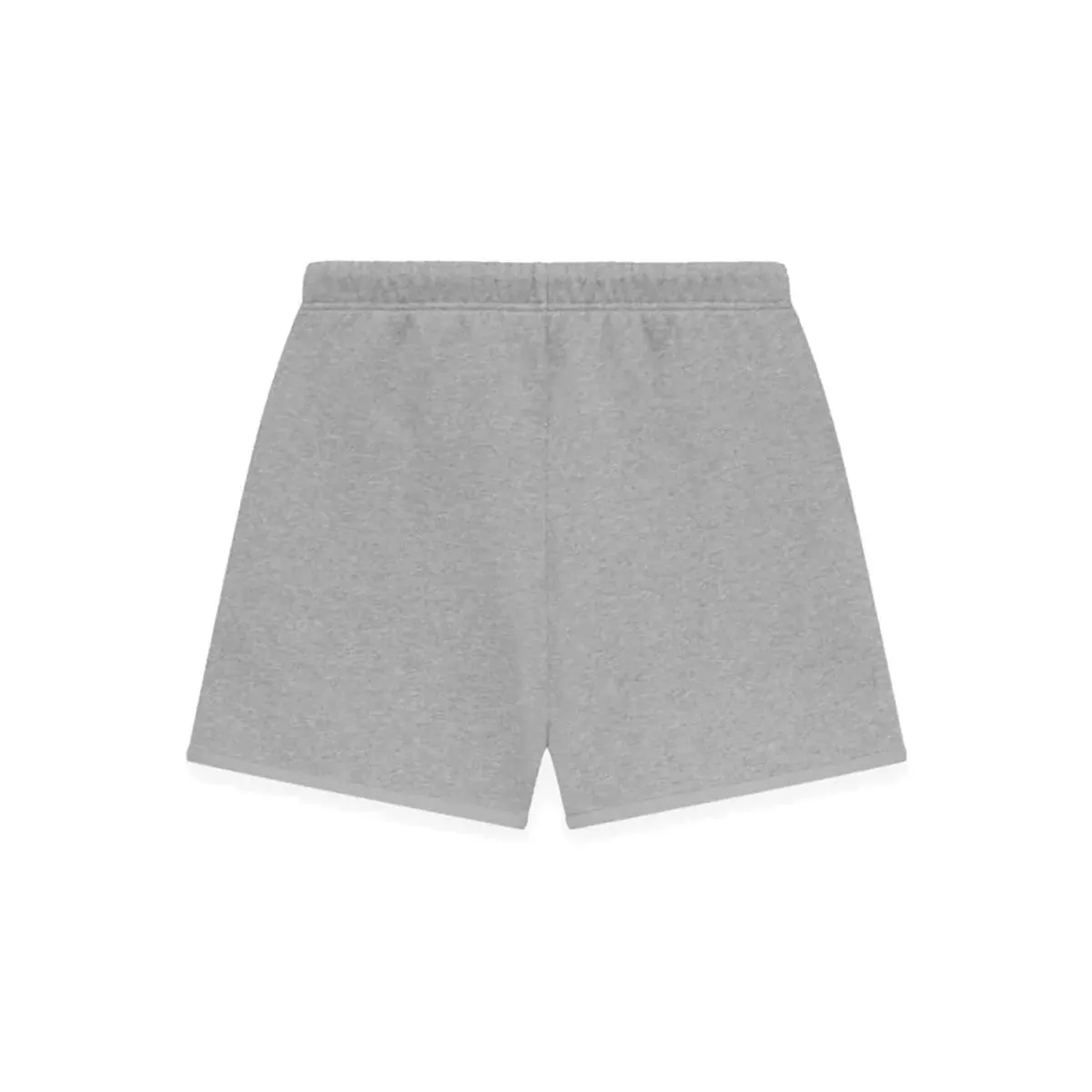 Fear of God ESSENTIALS - SWEAT SHORTS  DARK HEATHER