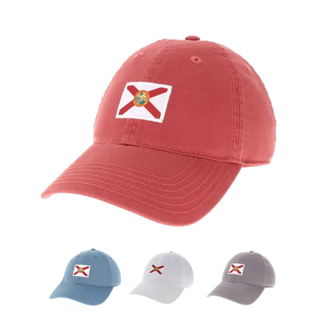 Florida Flag Hat