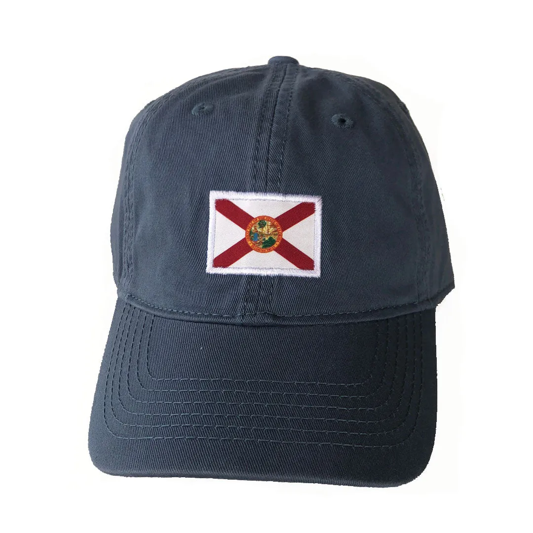 Florida Flag Hat