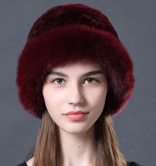 Fur Alpaca Hat