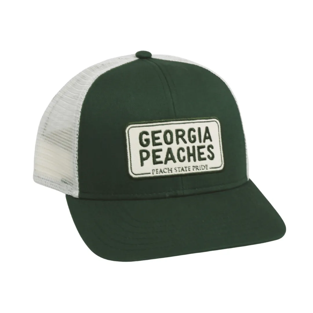 Georgia Peaches Trucker Hat