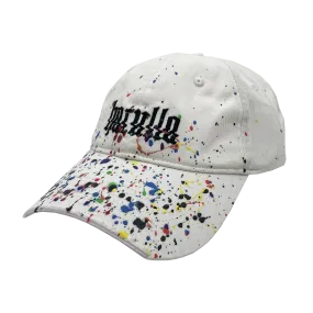 GLITCHED HACULLA SAW HAT