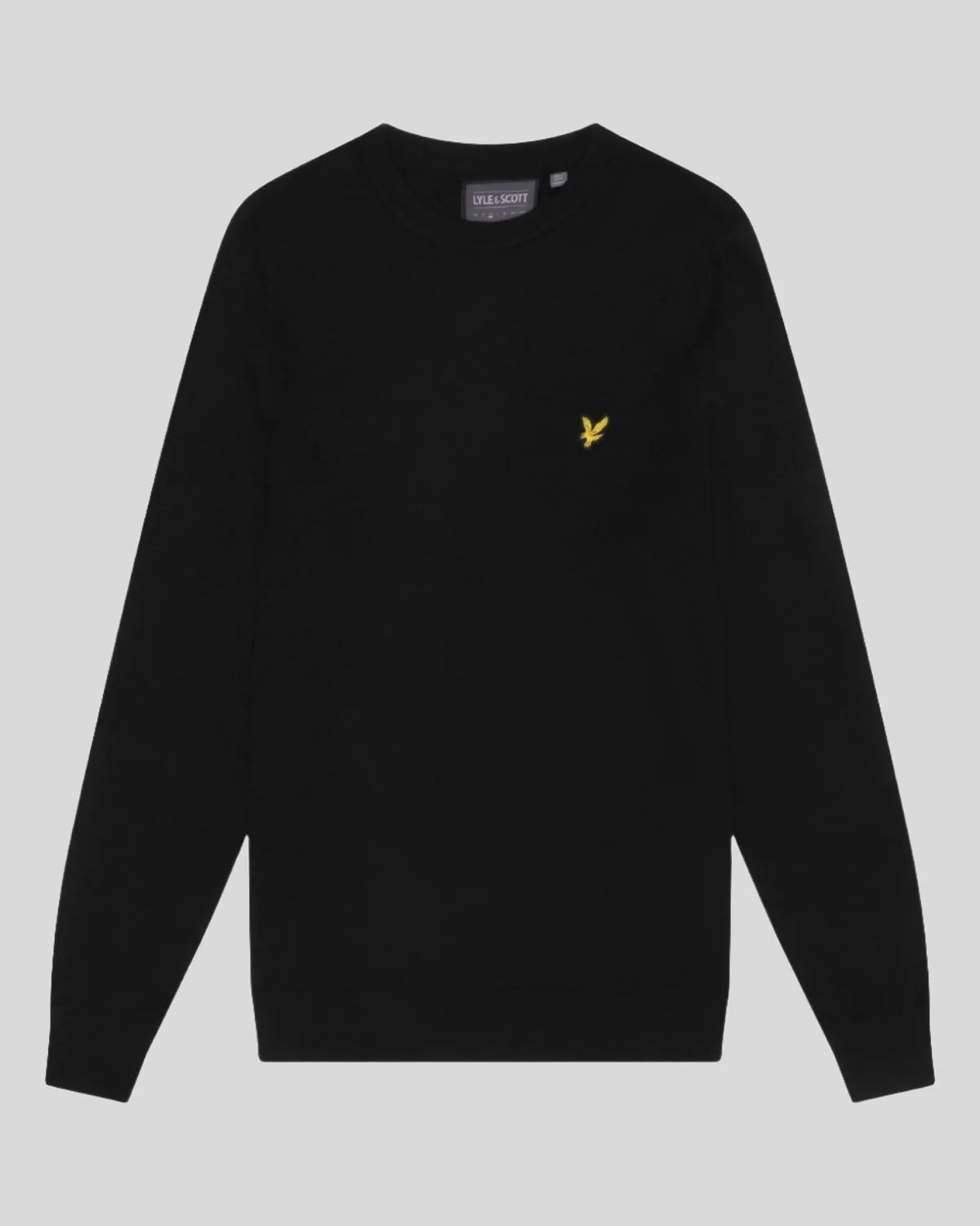 Golf Crew Neck Jumper