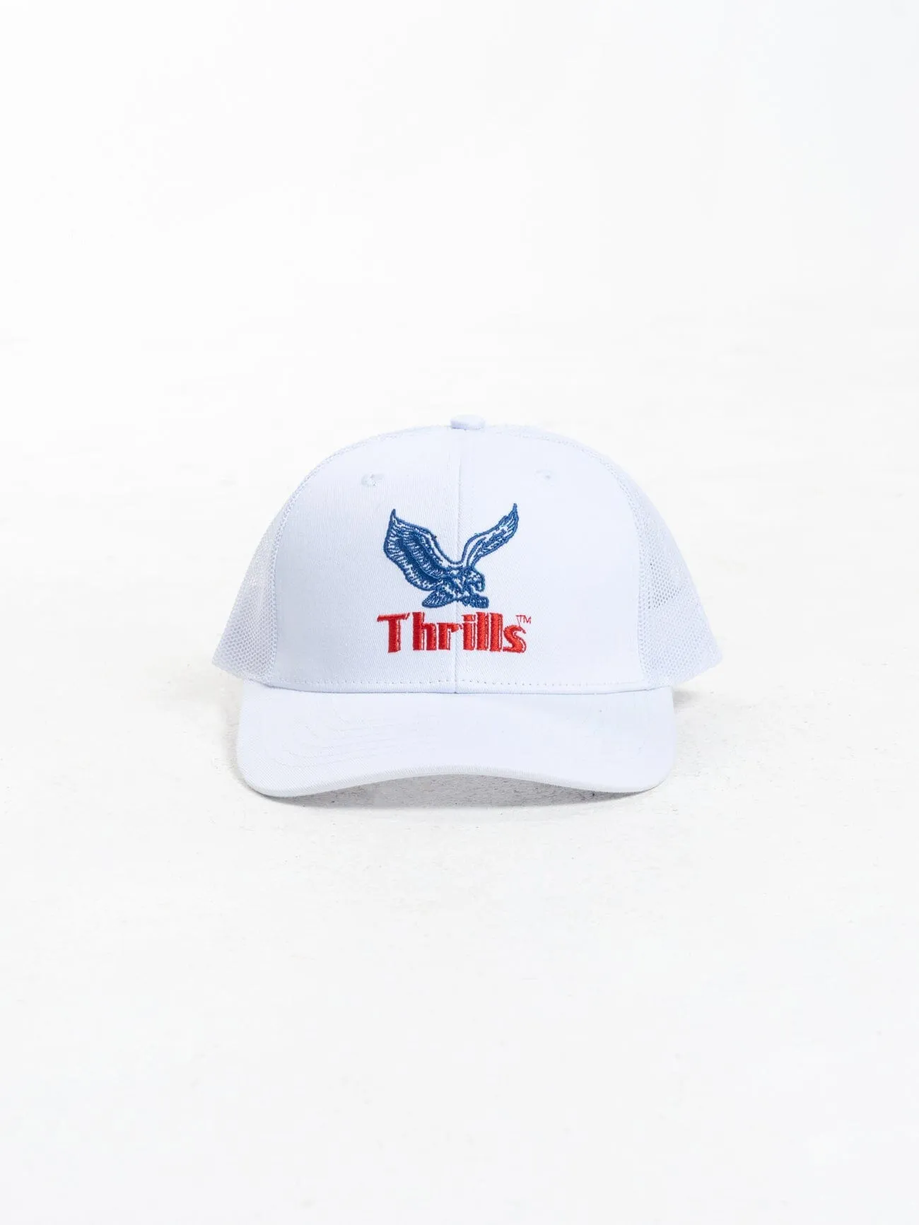 Gosling Trucker Cap - White