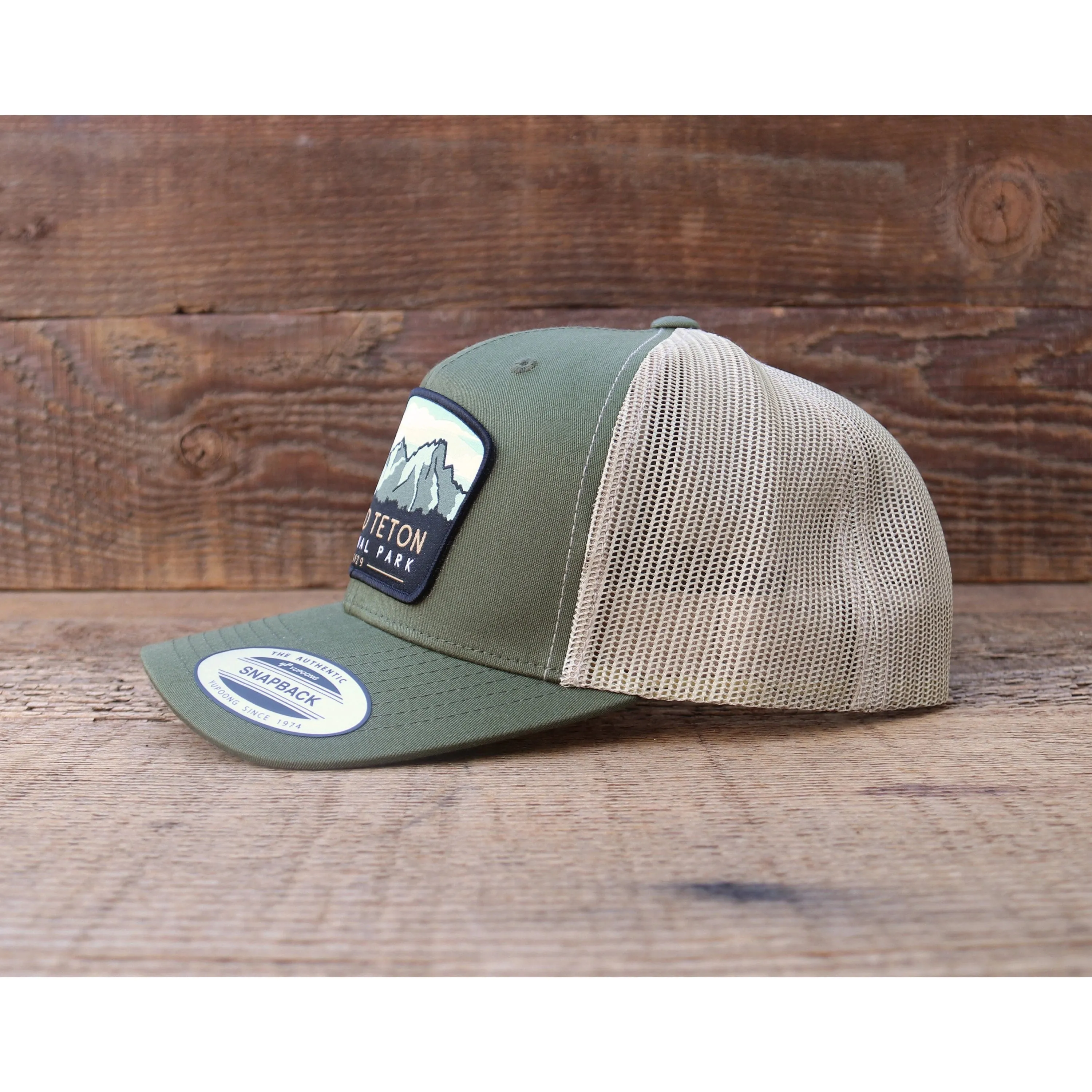 Grand Teton National Park Hat