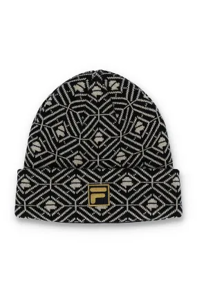 Griggs Knitted Monogram Beanie