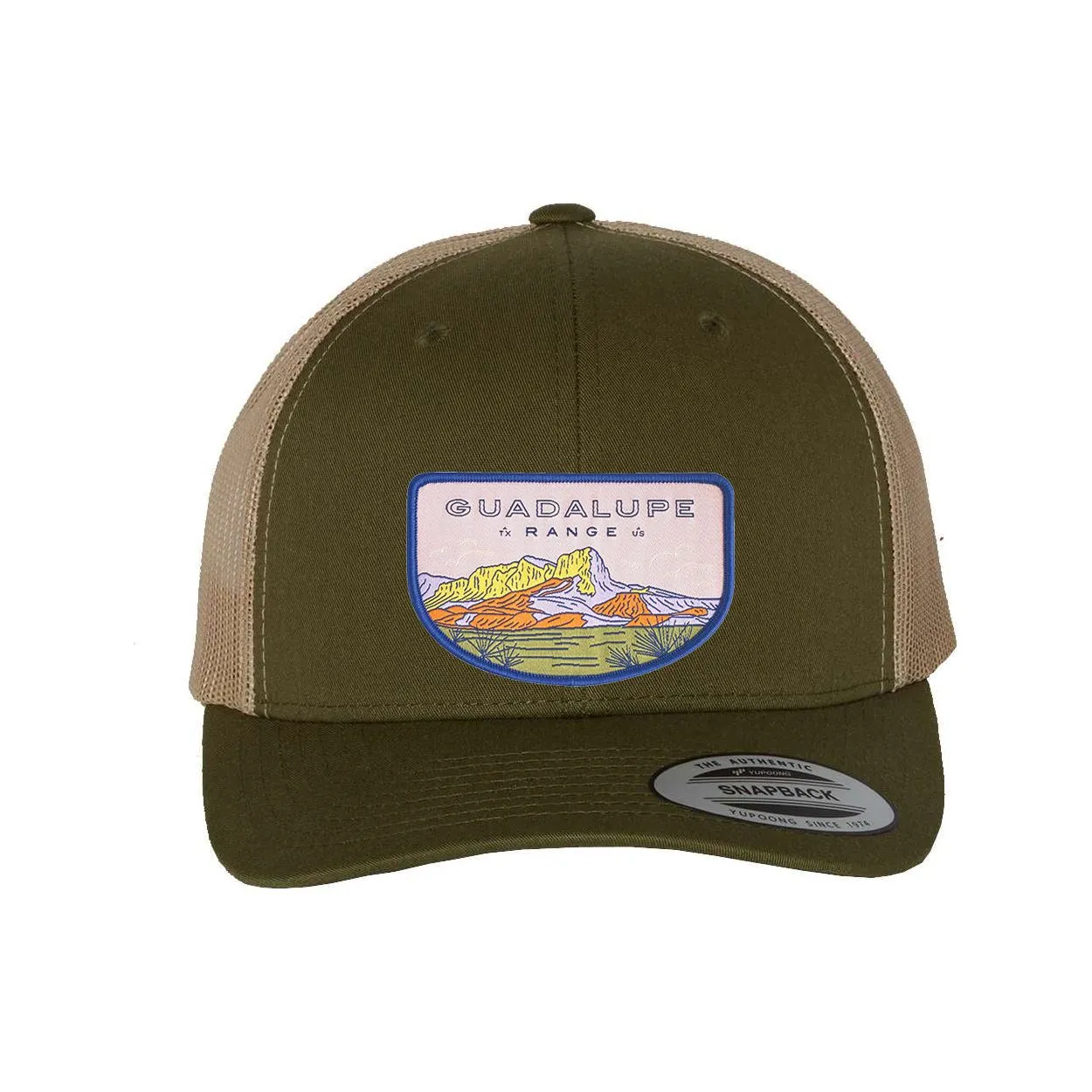 Guadalupe National Park Hat