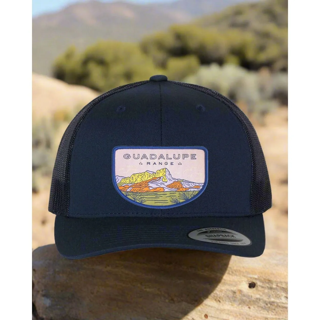 Guadalupe National Park Hat