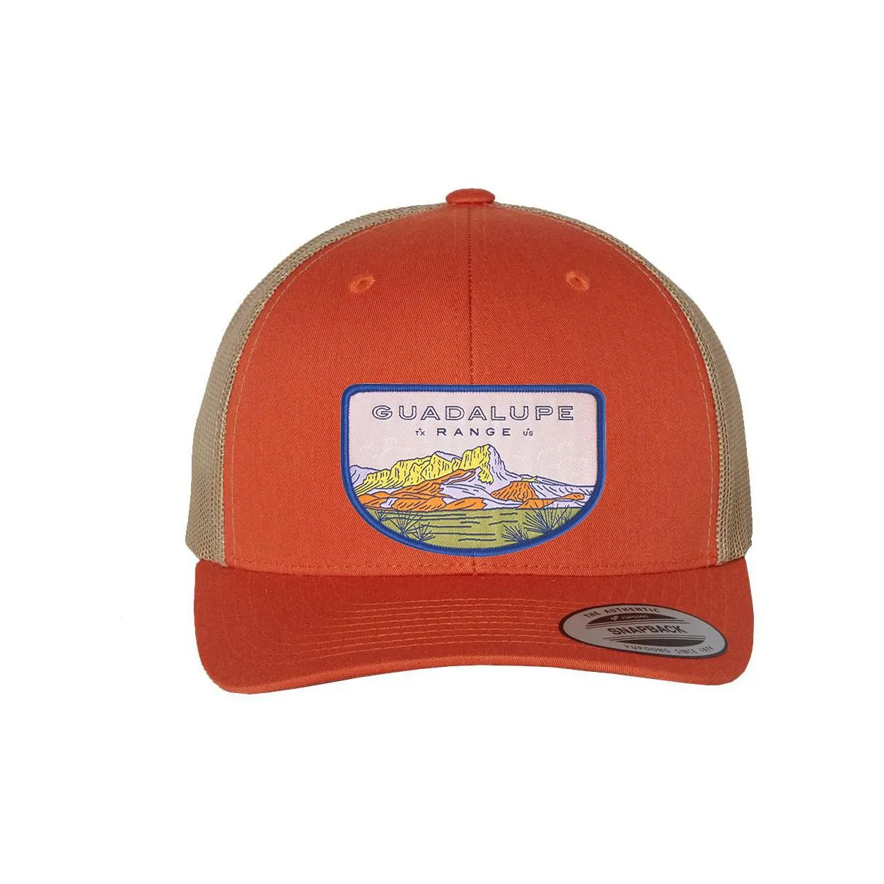 Guadalupe National Park Hat