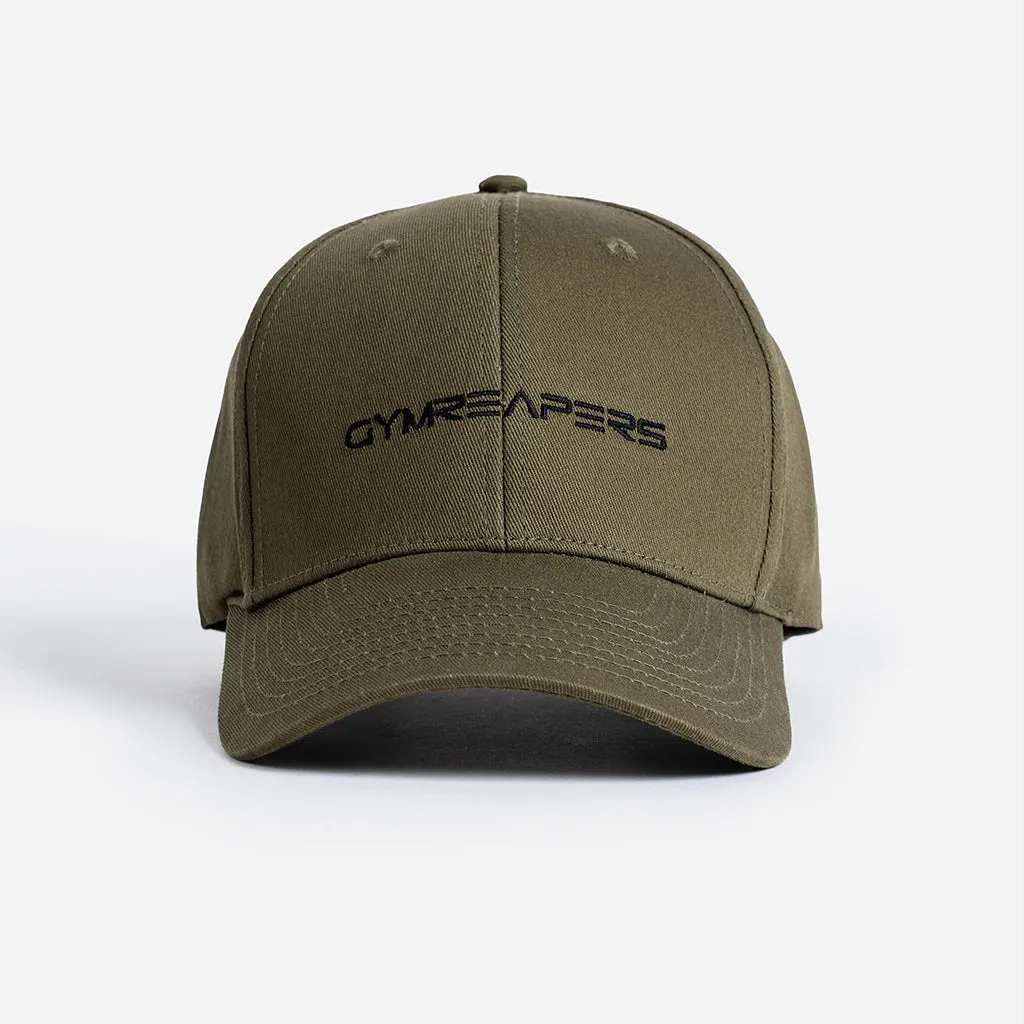 Gymreapers Baseball Hat - Green