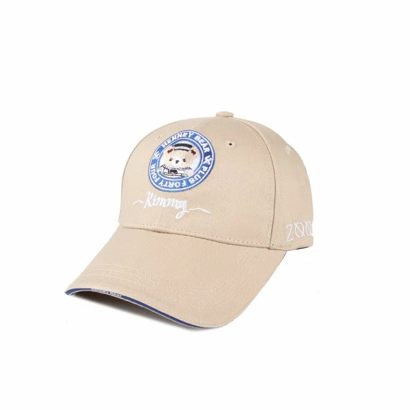 Henney Bear Cap