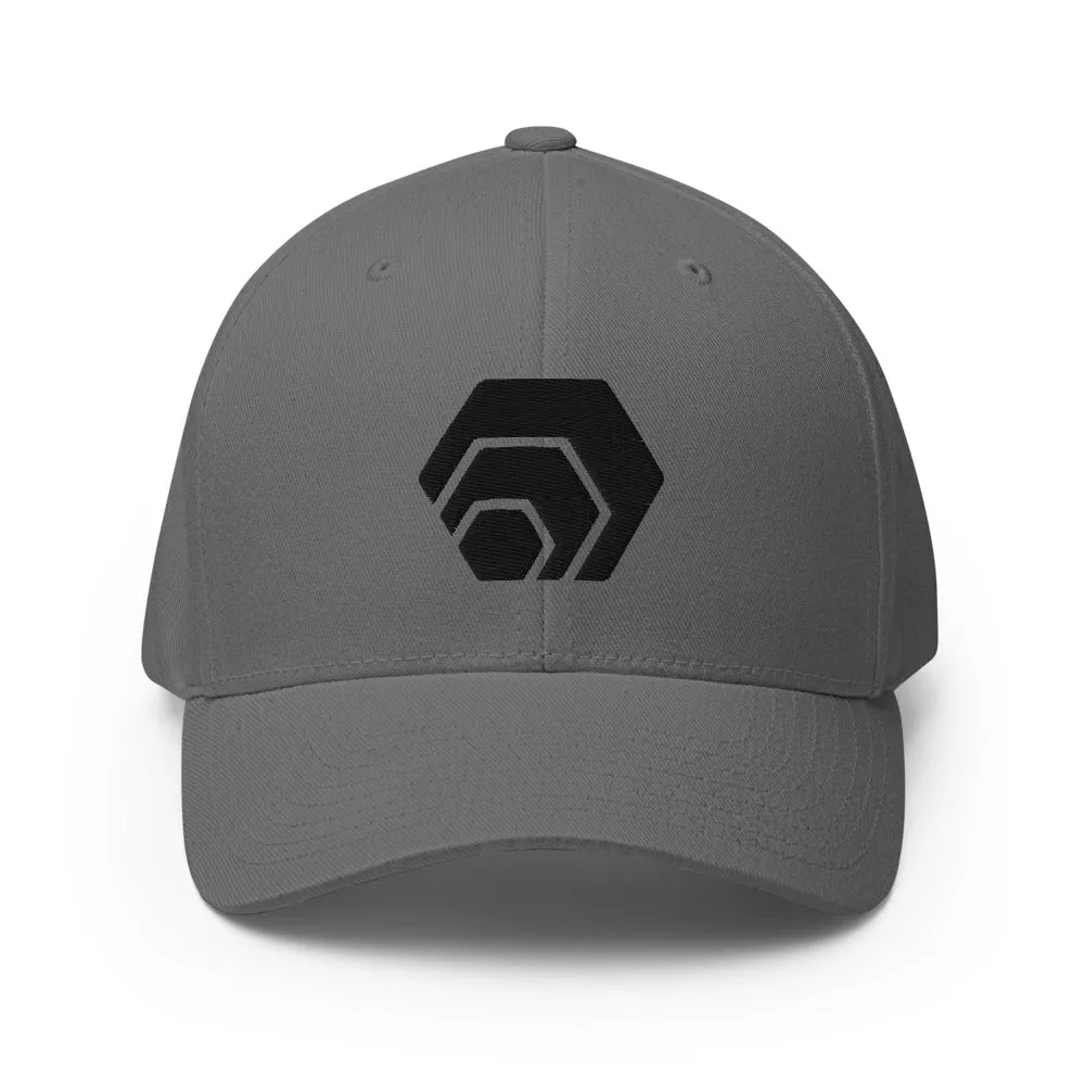 HEX Structured Twill Cap - Flexfit