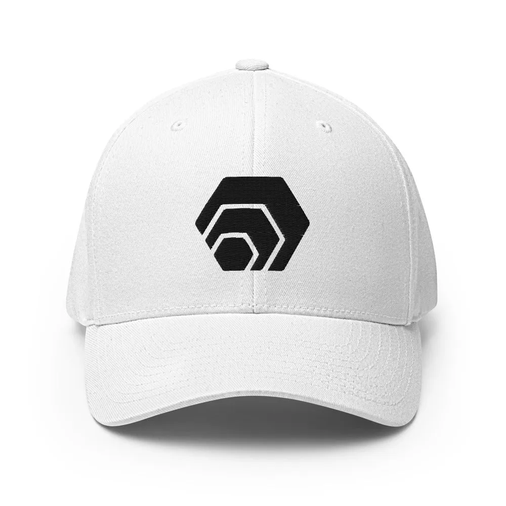 HEX Structured Twill Cap - Flexfit