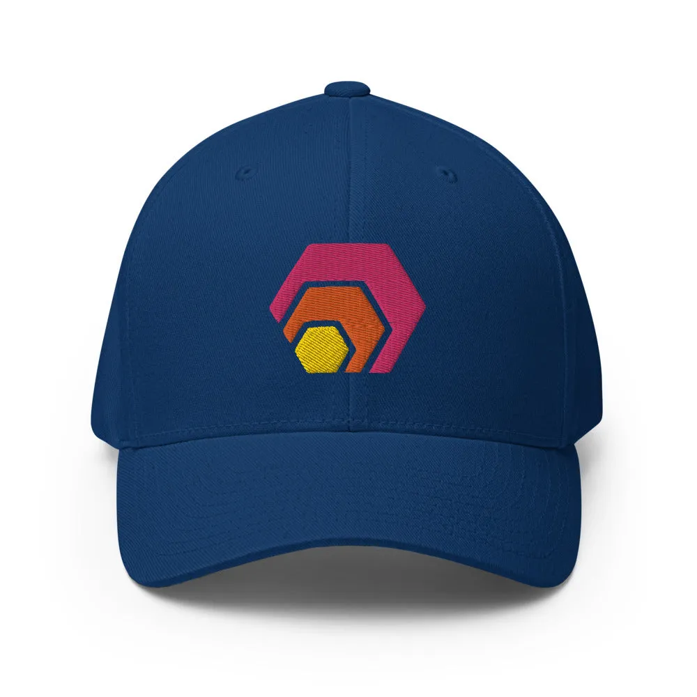 HEX Structured Twill Cap - Flexfit