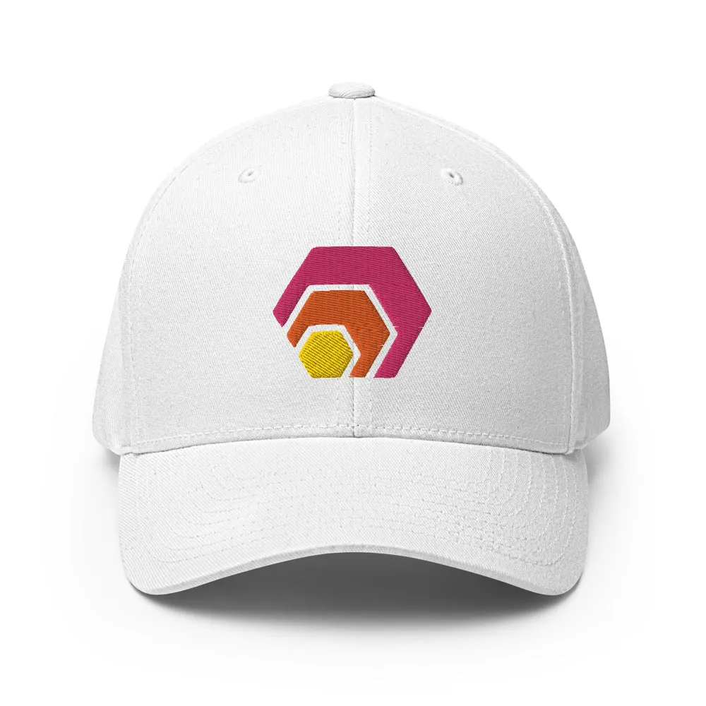 HEX Structured Twill Cap - Flexfit