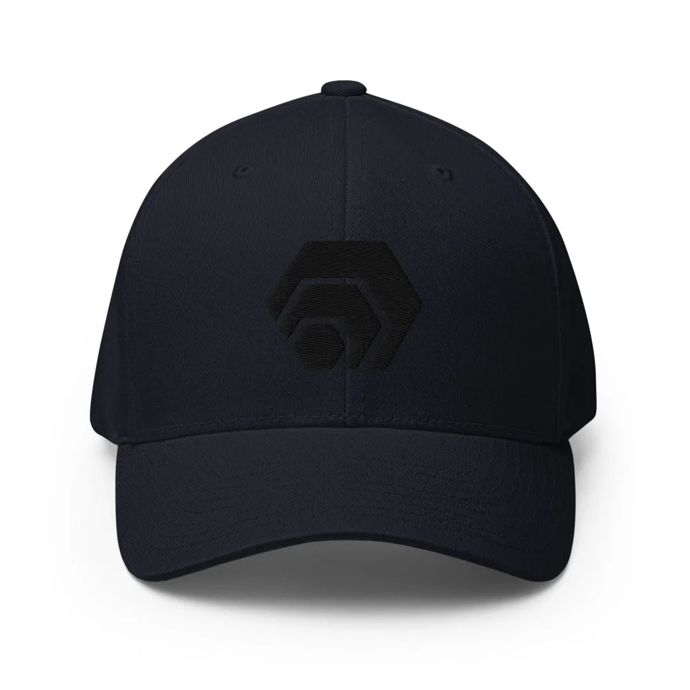 HEX Structured Twill Cap - Flexfit