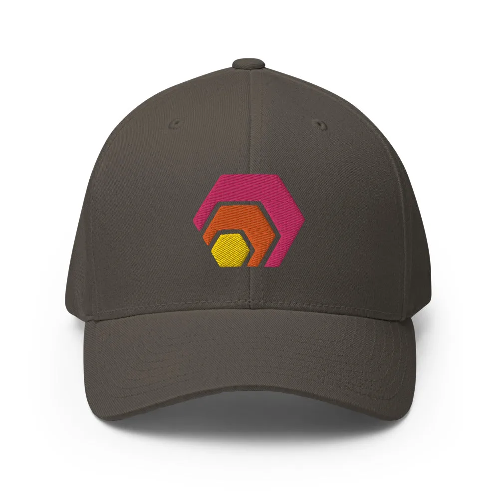 HEX Structured Twill Cap - Flexfit