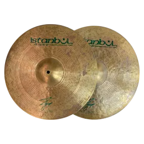 Istanbul Agop 16" AGOP SIGNATURE HI-HATS