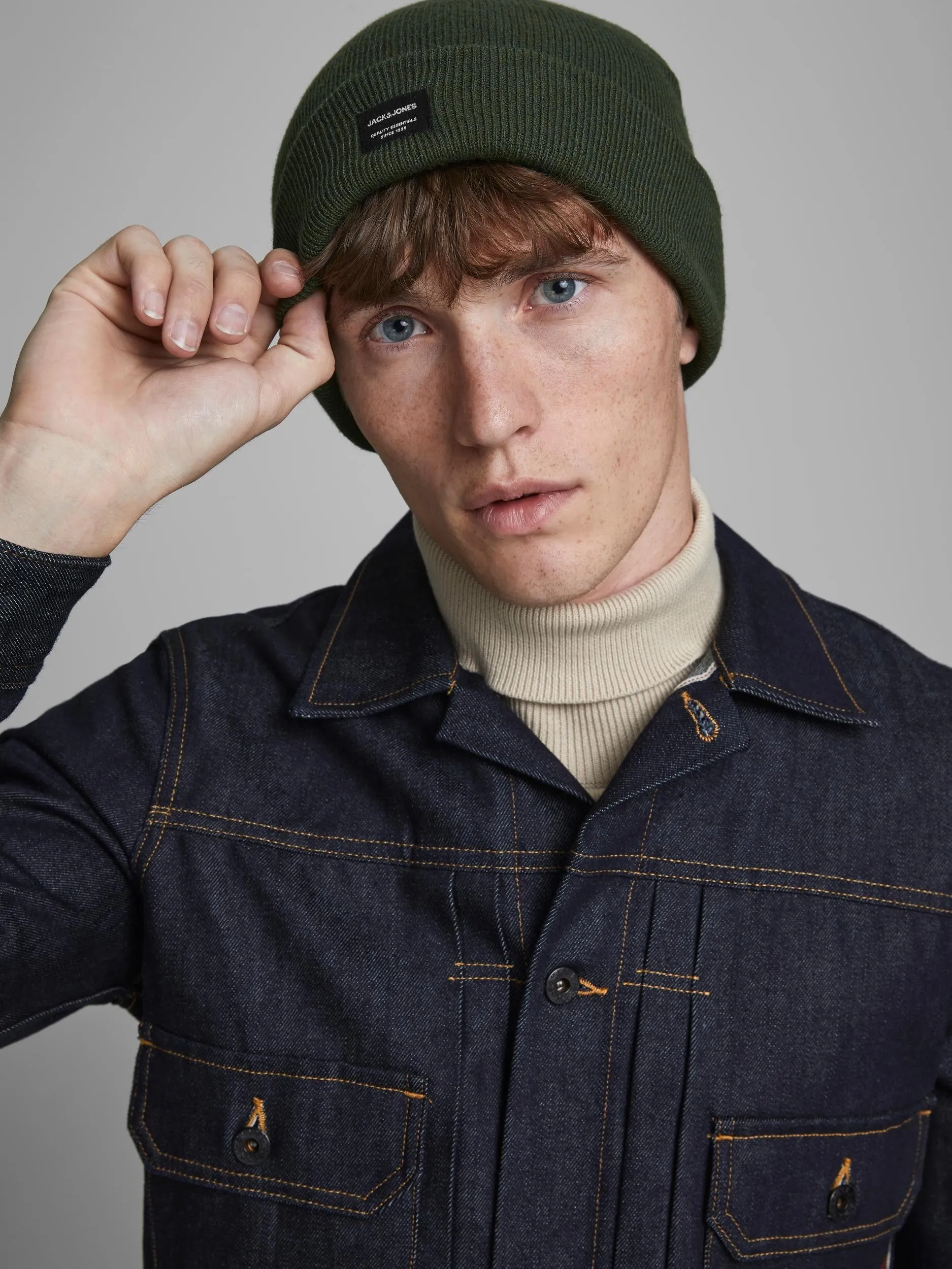 Jack & Jones JACDNA Knit Beanie