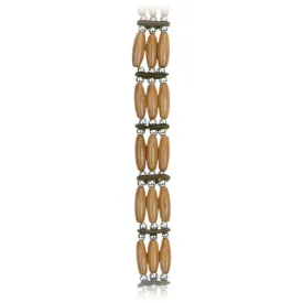 Kenny K - Triple Strand Beaded Hat Band