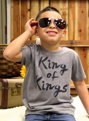 King of  Kings Boys' Tee