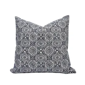 Kothari Indigo Cushion - 55x55