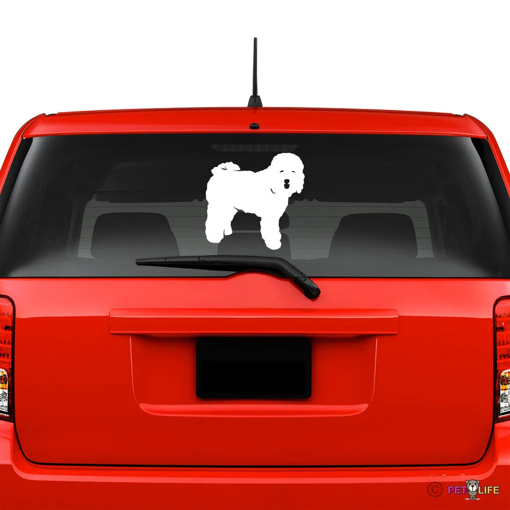 Labradoodle Sticker