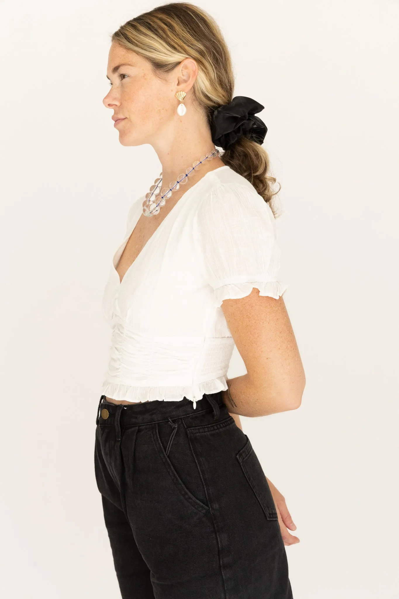 Laurel Blouse | Multiple Colors