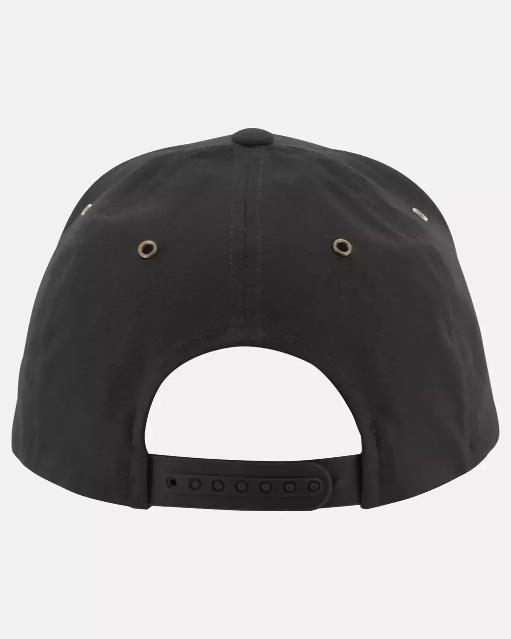 Leather Patch Cap