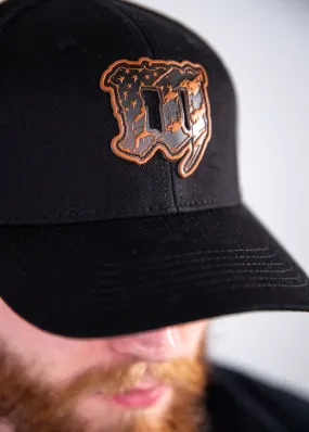 Leather Patch Mayhem Hat