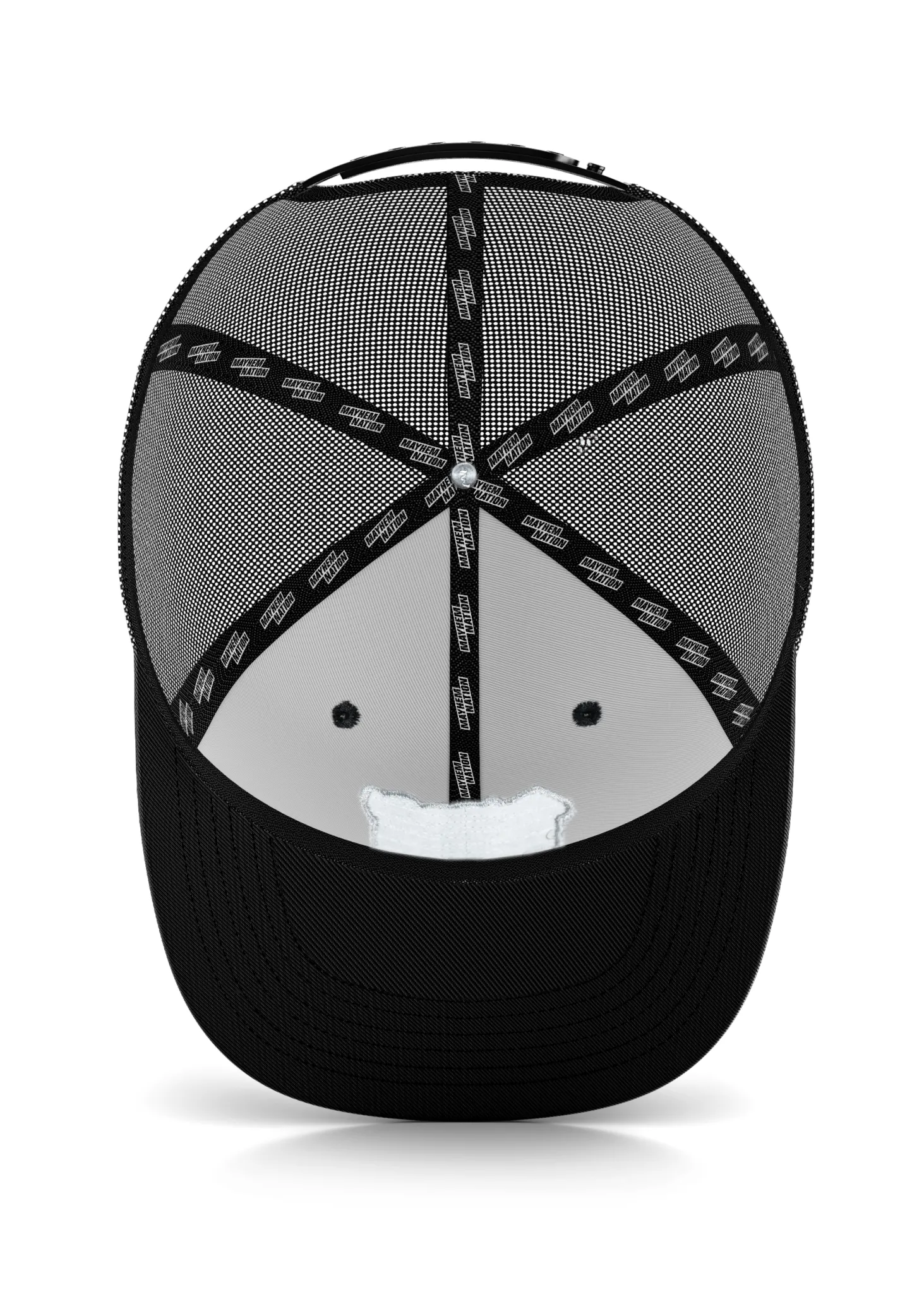 Leather Patch Mayhem Hat