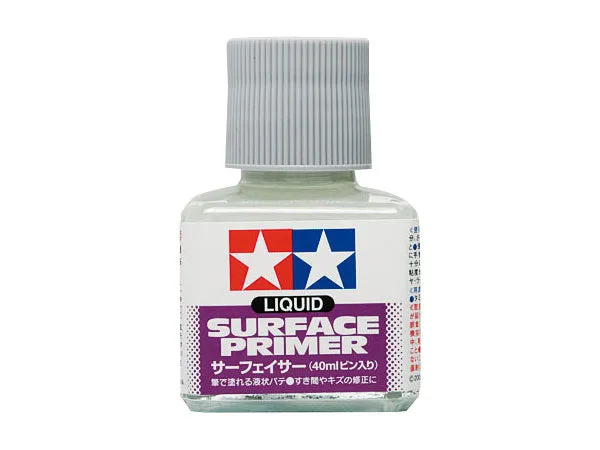 Liquid Surface Primer (40ml)