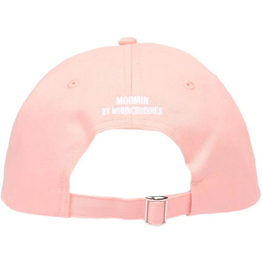 Little My Cap Adult Pink - Nordicbuddies