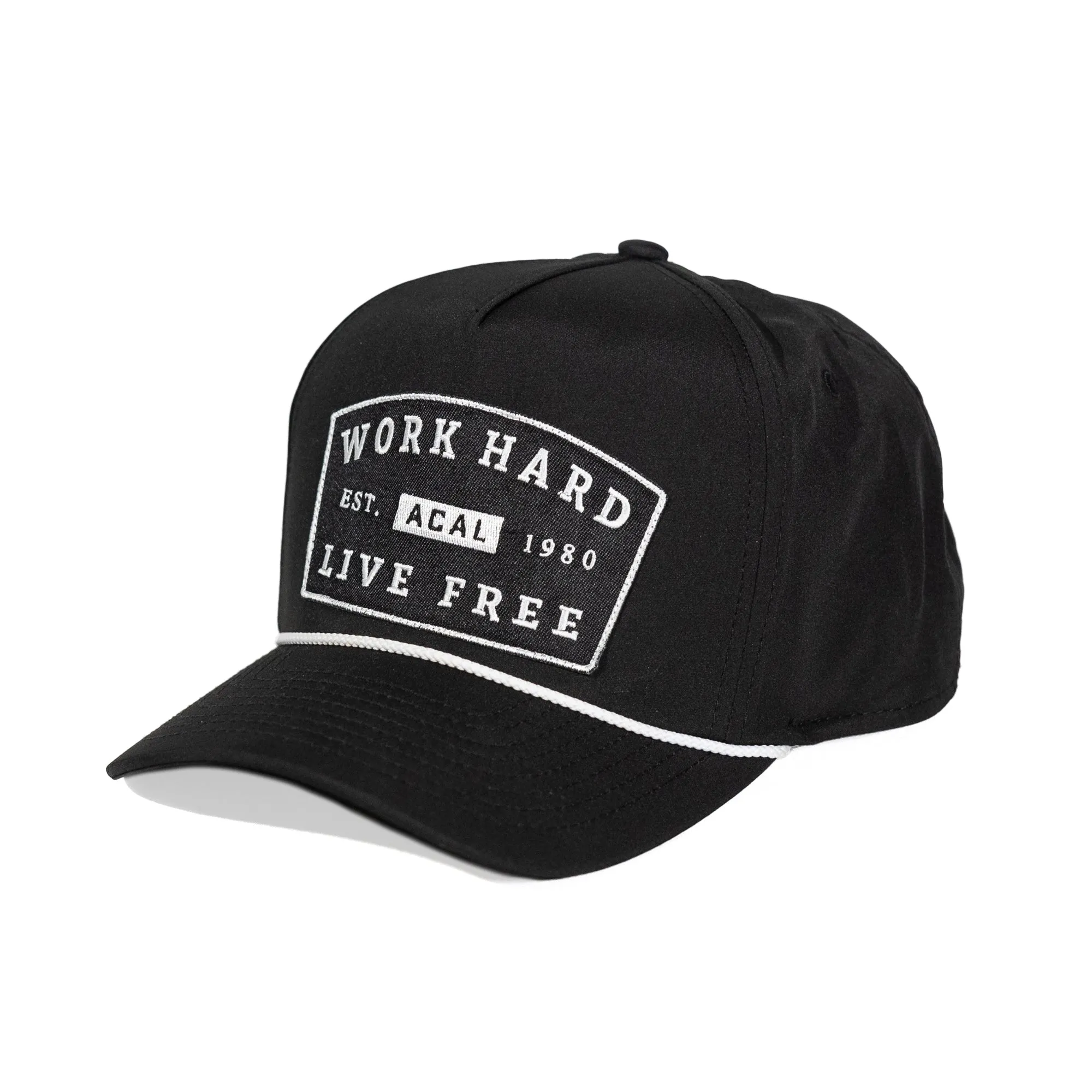 Live Free Hat