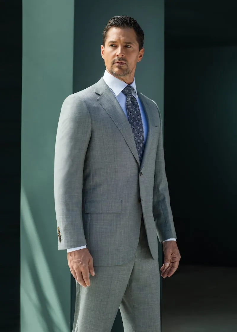 Max Davoli Suit