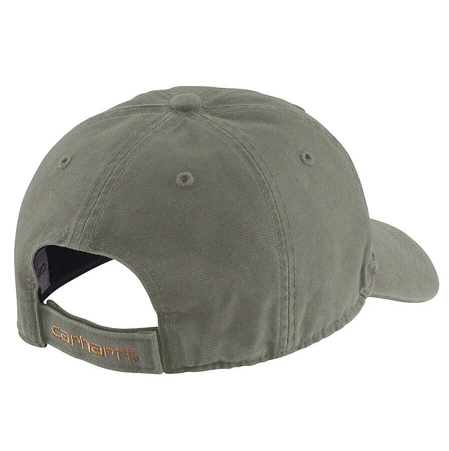 MEN'S CANVAS CAP