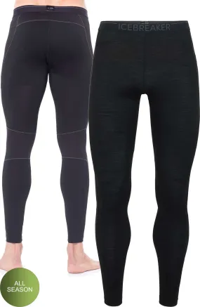 Men's Icebreaker BodyfitZONE 150 Leggings {IC-104350}