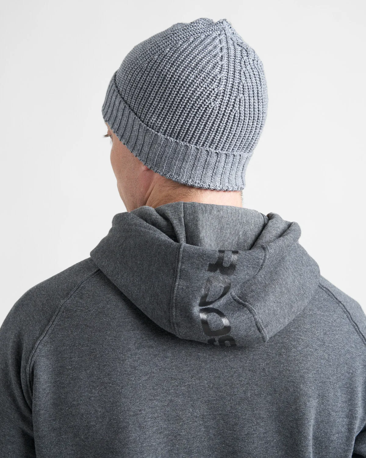 Merino Hybrid Knit Beanie