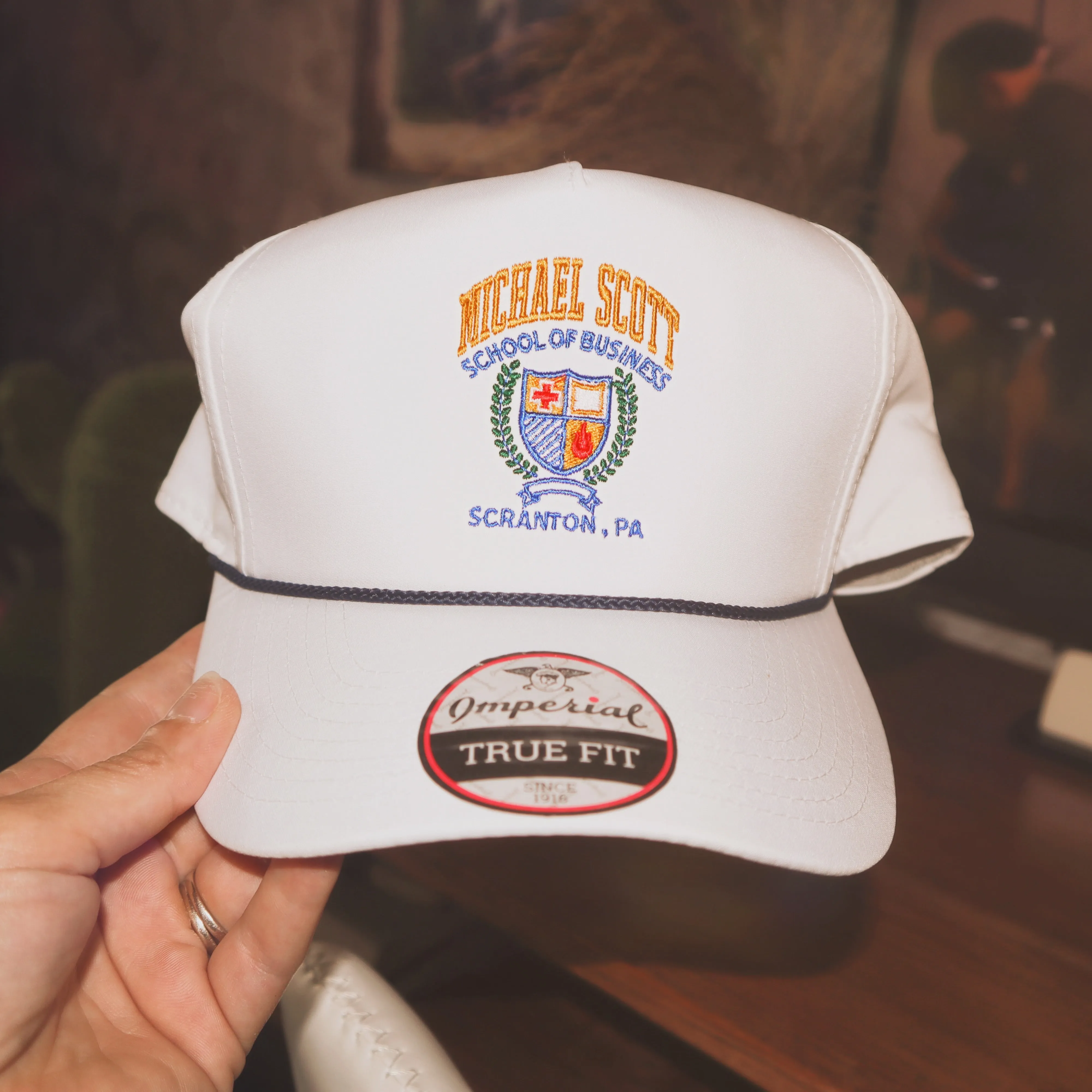 Michael Scott School of Business - Wrightson Cap