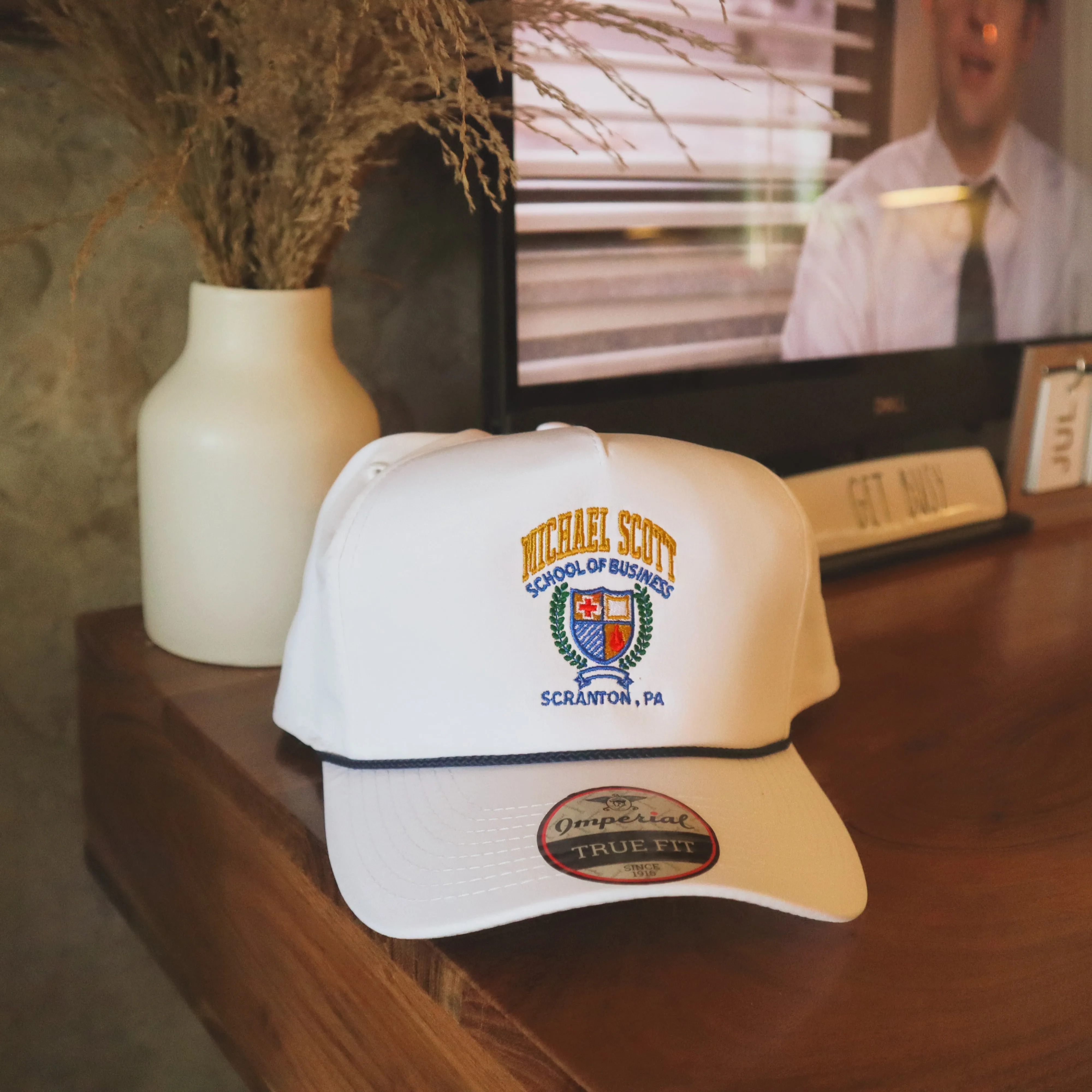 Michael Scott School of Business - Wrightson Cap