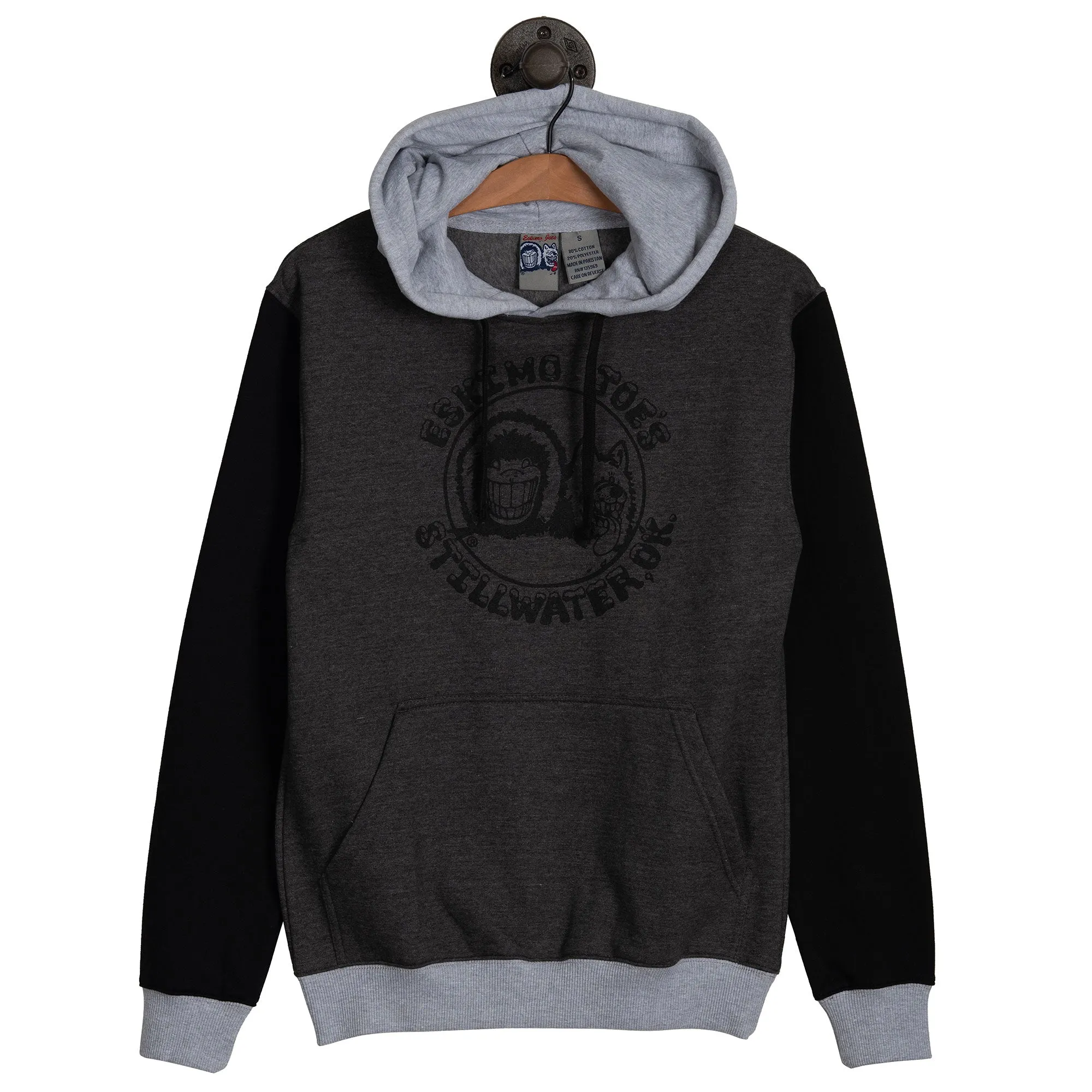 MIX & MATCH CONTRAST HOOD - MMCH