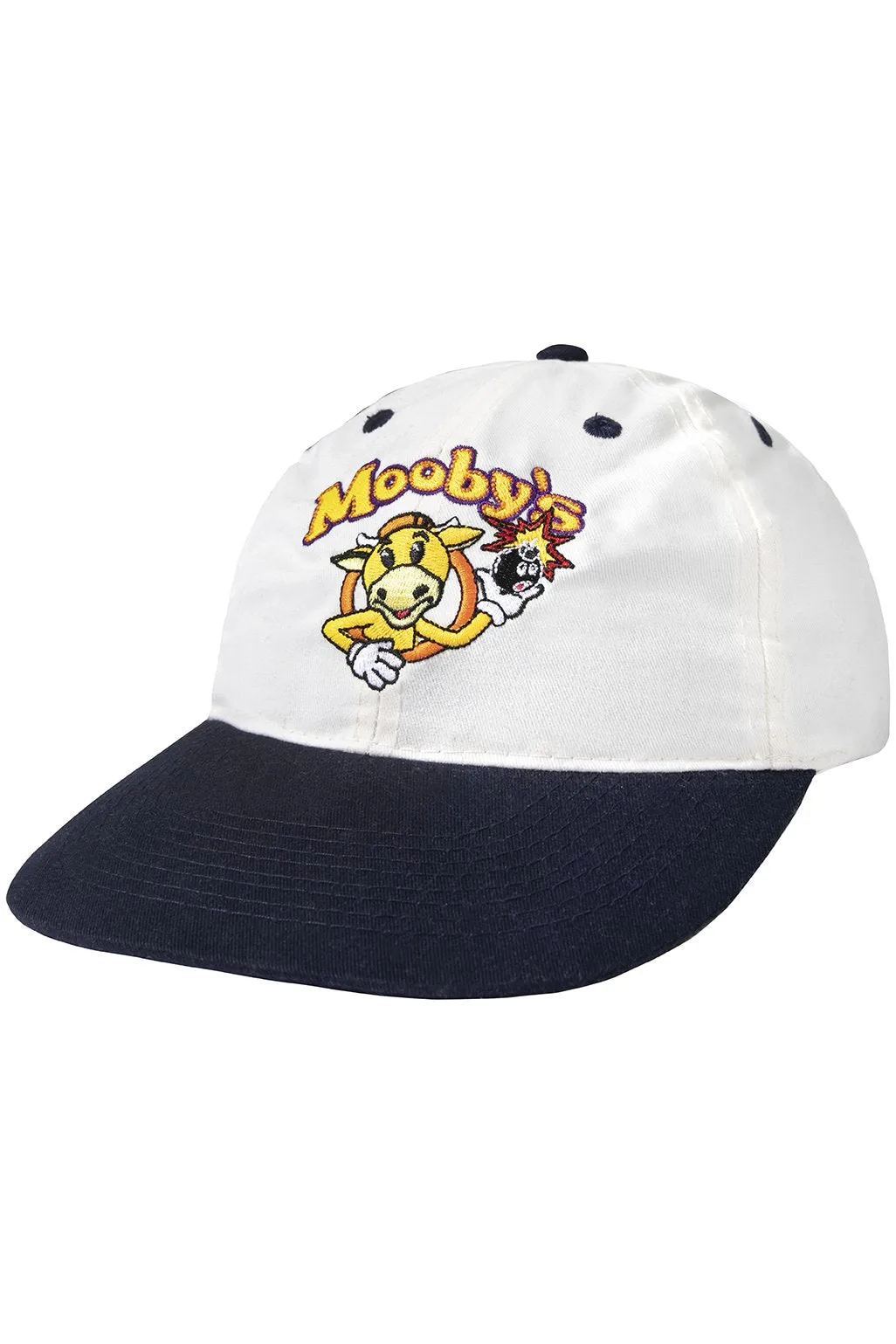 Mooby's Strapback