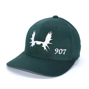 Moose Antlers FlexFit Hat