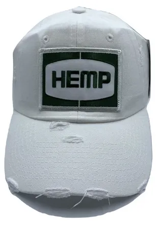 MV DAD HATS Hemp Hat - Unisex